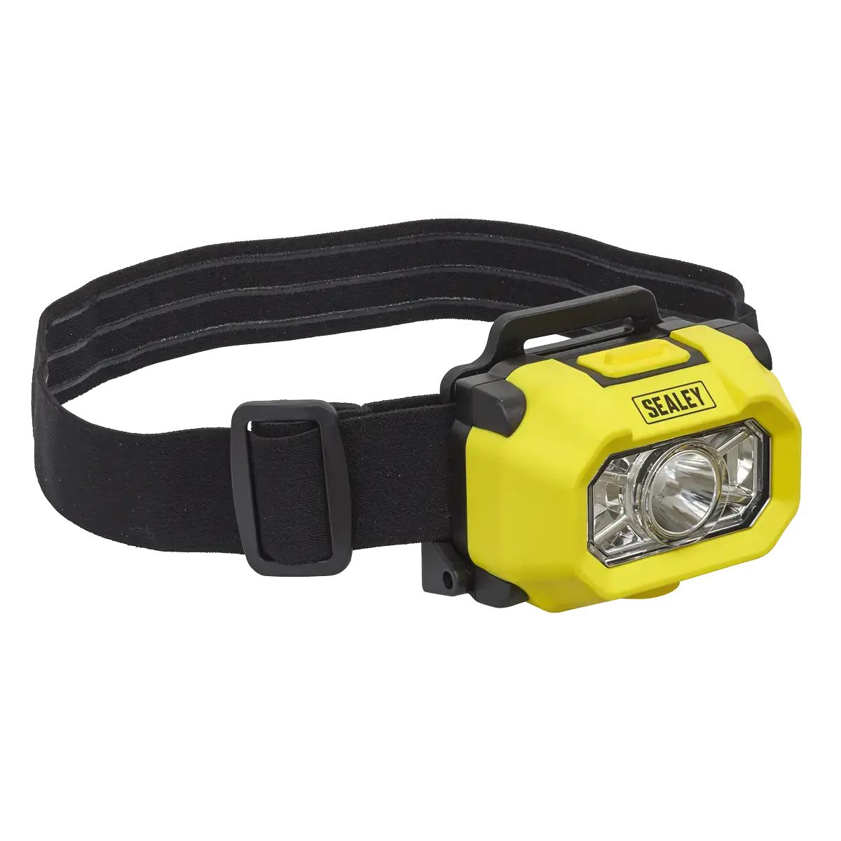 Intrinsically Safe Head Torch 1.8W SMD LED ATEX/IECEx Approved [HT452IS]