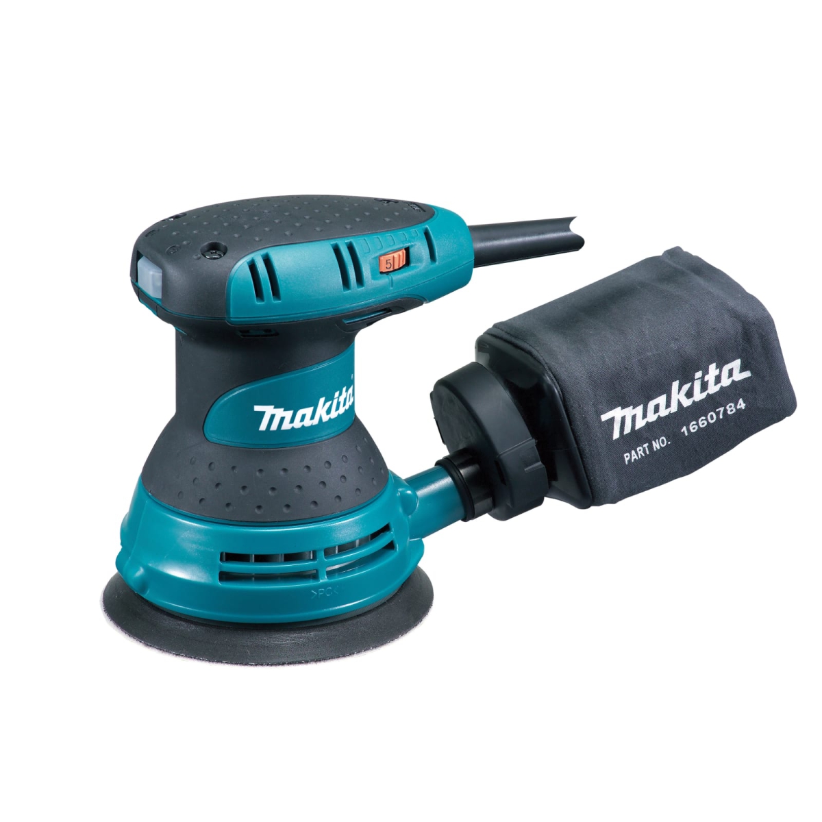 BO5031 125mm Random Orbital Sander 300W 110V