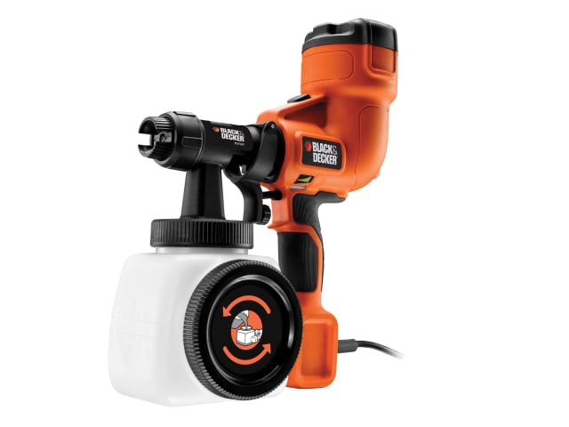 DHVLP Handheld Spray Gun 400W 240V
