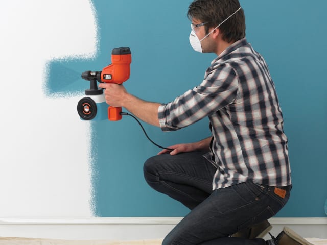 DHVLP Handheld Spray Gun 400W 240V - Image 3