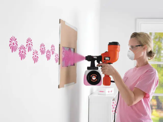 DHVLP Handheld Spray Gun 400W 240V - Image 4