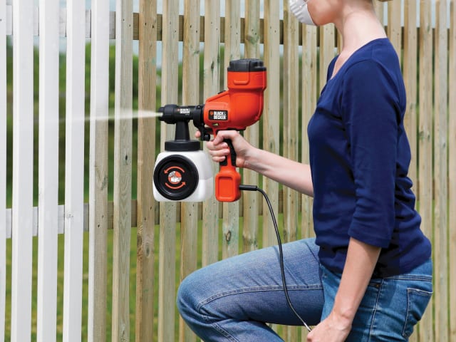 DHVLP Handheld Spray Gun 400W 240V - Image 5