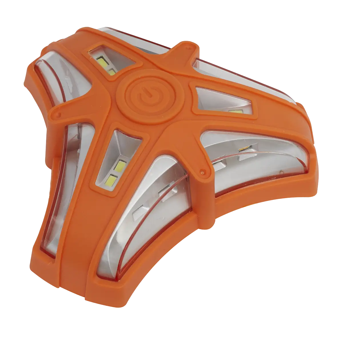 Rotating Warning Emergency Light 12 SMD & 6 SMD LED [LED040]