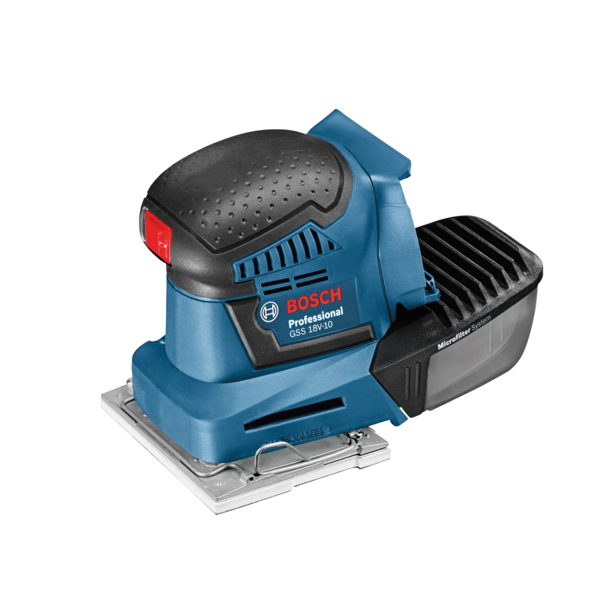 GSS 18V-10 Professional Orbital Sander 18V Bare Unit