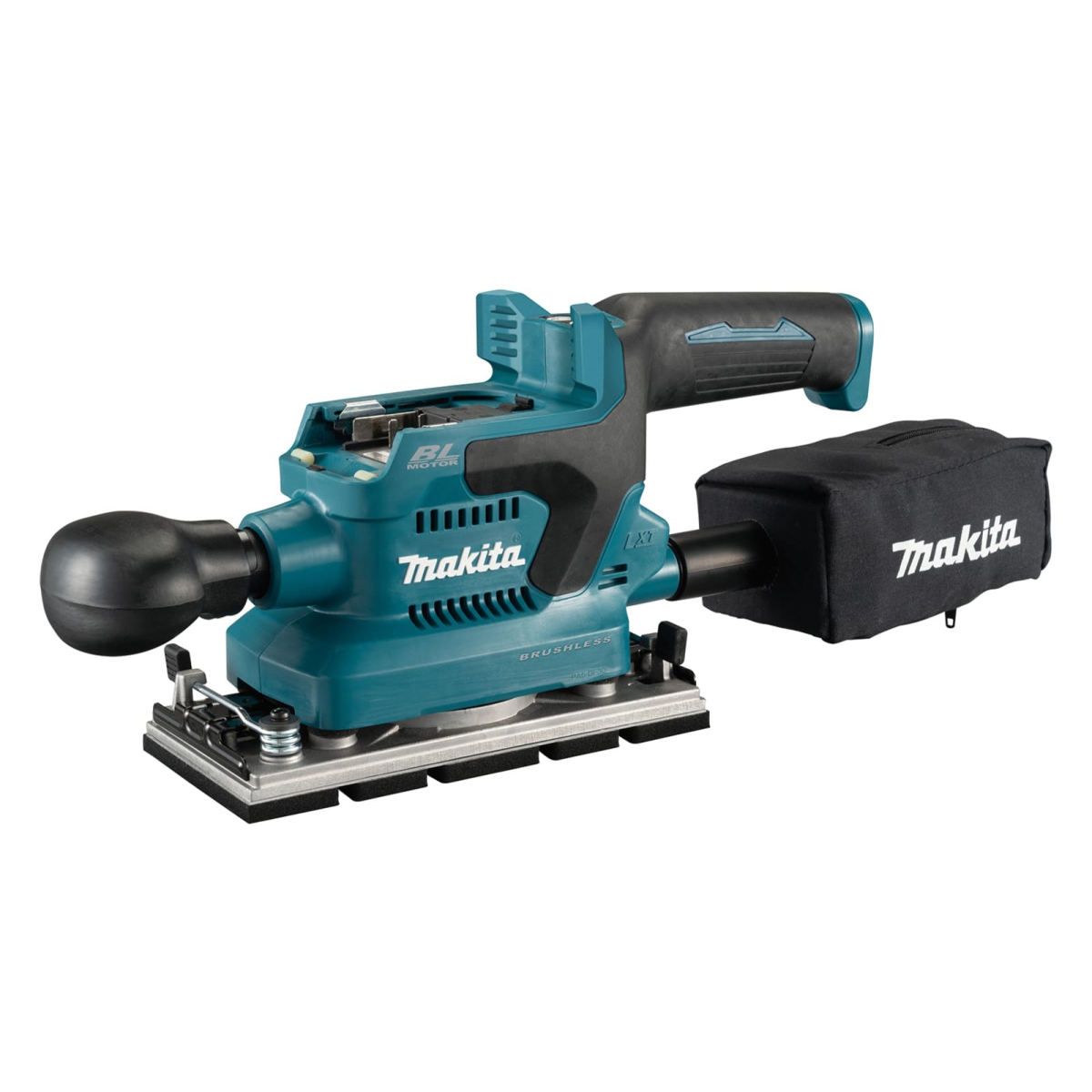 DBO380Z LXT Brushless Finishing Sander 18V Bare Unit