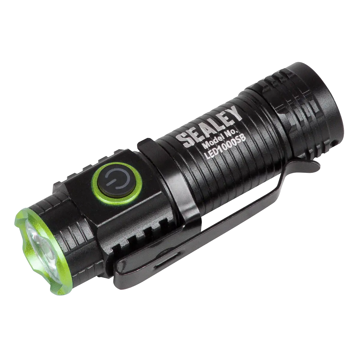 Rechargeable Super Beam Pocket Light 10W SMD LED [LED1000SB]