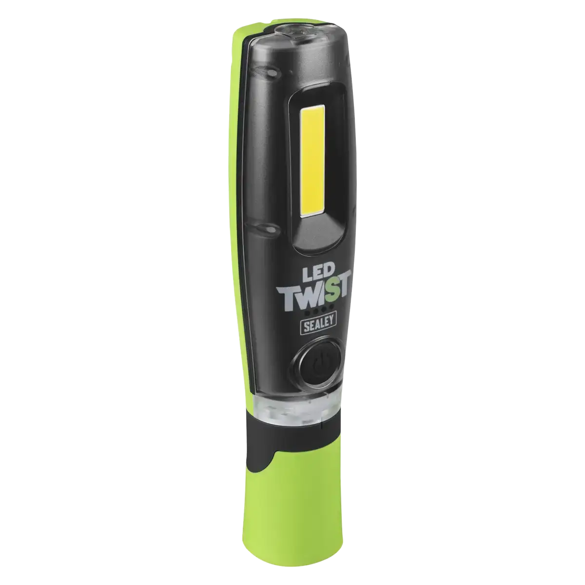 LED Twist Rechargeable Inspection Light 8W COB & 1W SMD