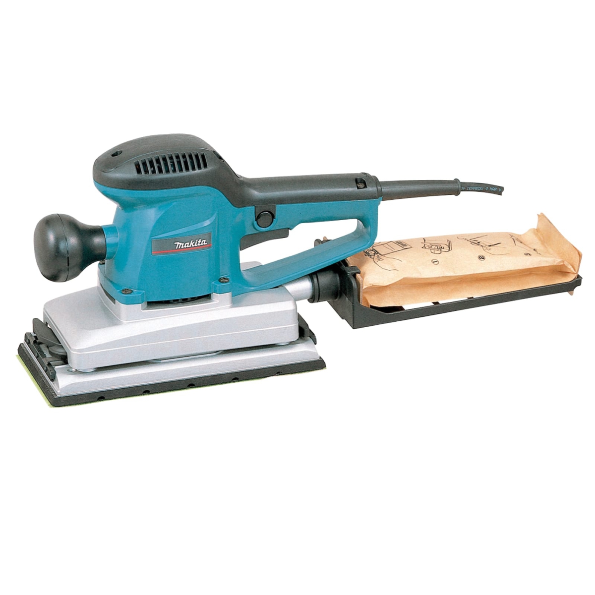 BO4900 1/2 Sheet Finishing Sander 330W 110V