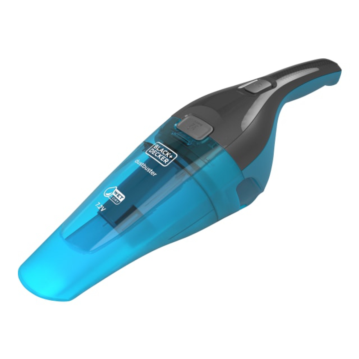 WDC215WA Wet & Dry Dustbuster® Hand Vacuum 7.2V