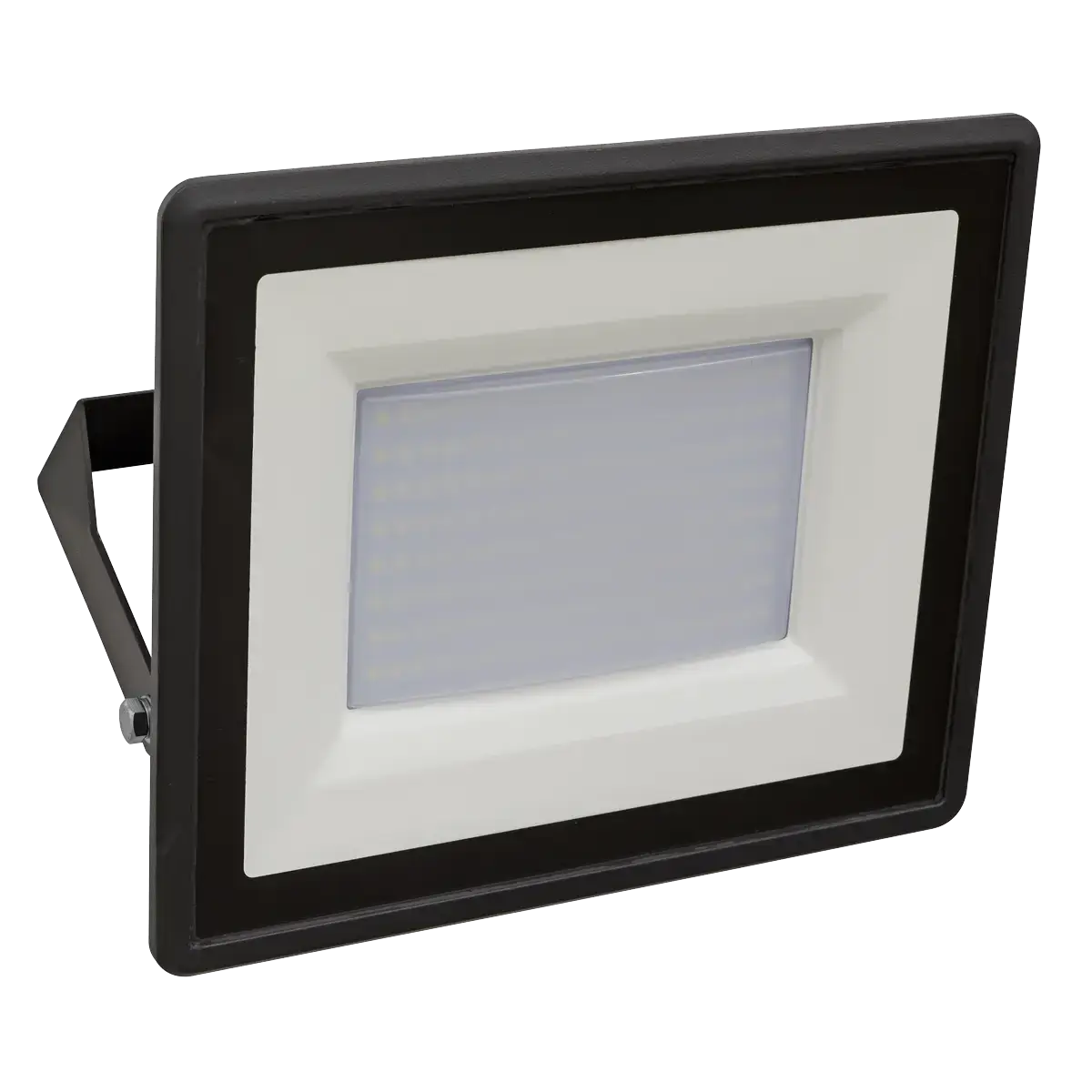 Extra-Slim Floodlight with Wall Bracket 100W SMD LED