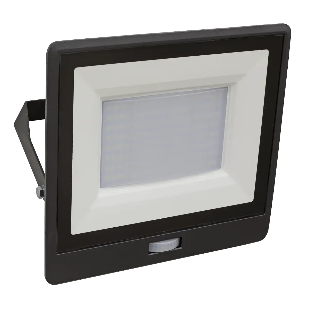 Extra-Slim Floodlight with PIR Sensor 100W SMD LED