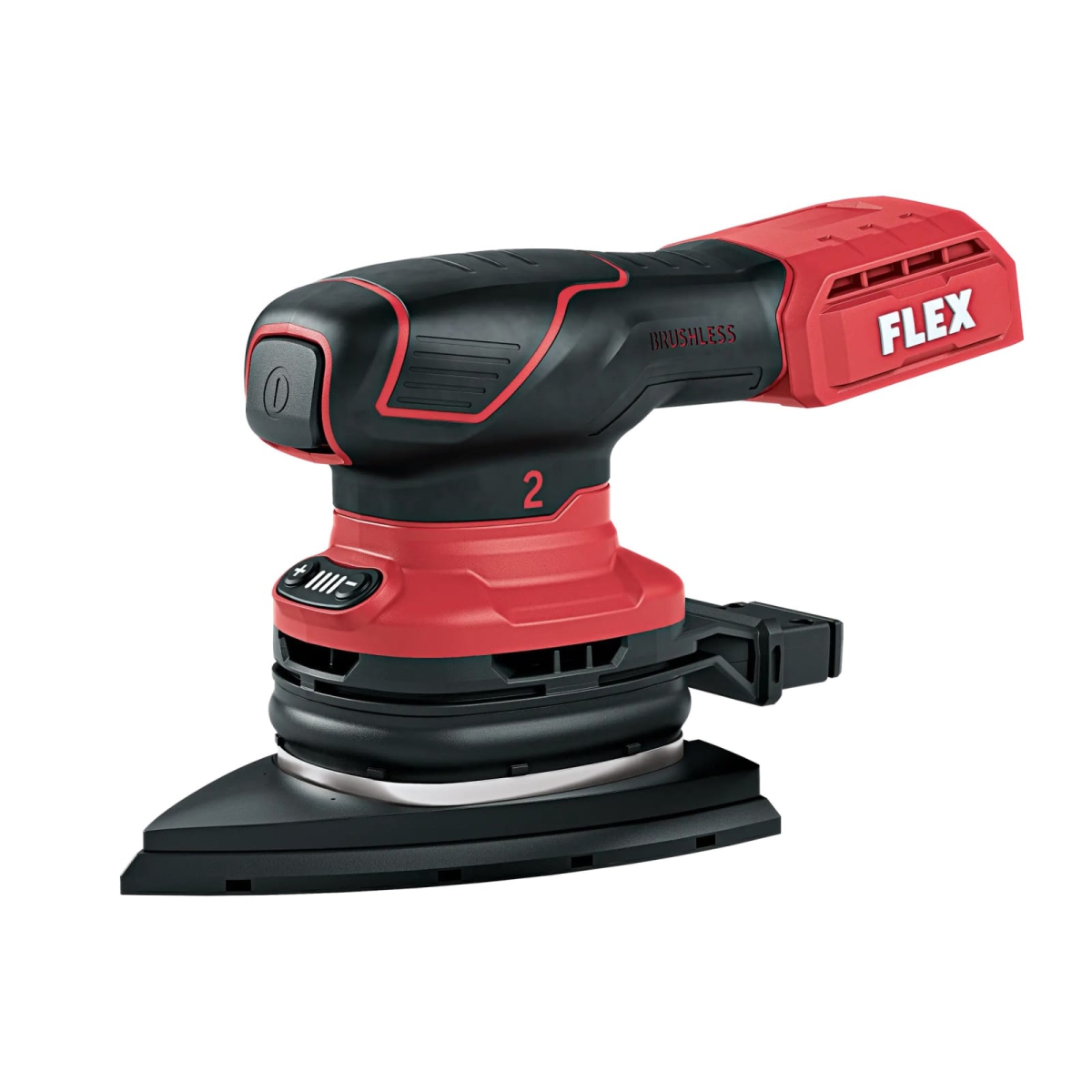 ODE 2-100 18-EC C Compact Delta Sander 18V Bare Unit
