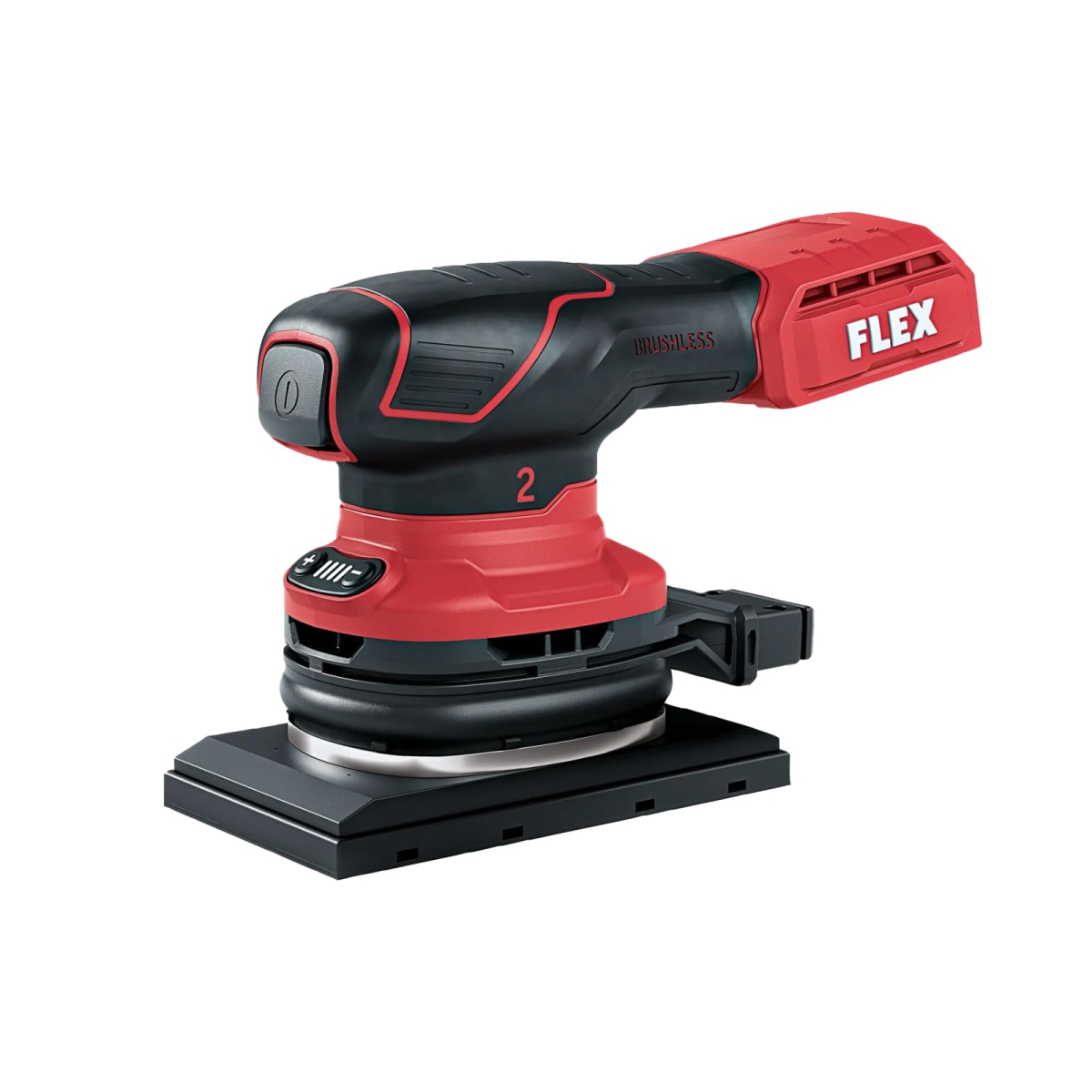 OSE 2-80 18-EC C Orbital Sander 18V Bare Unit