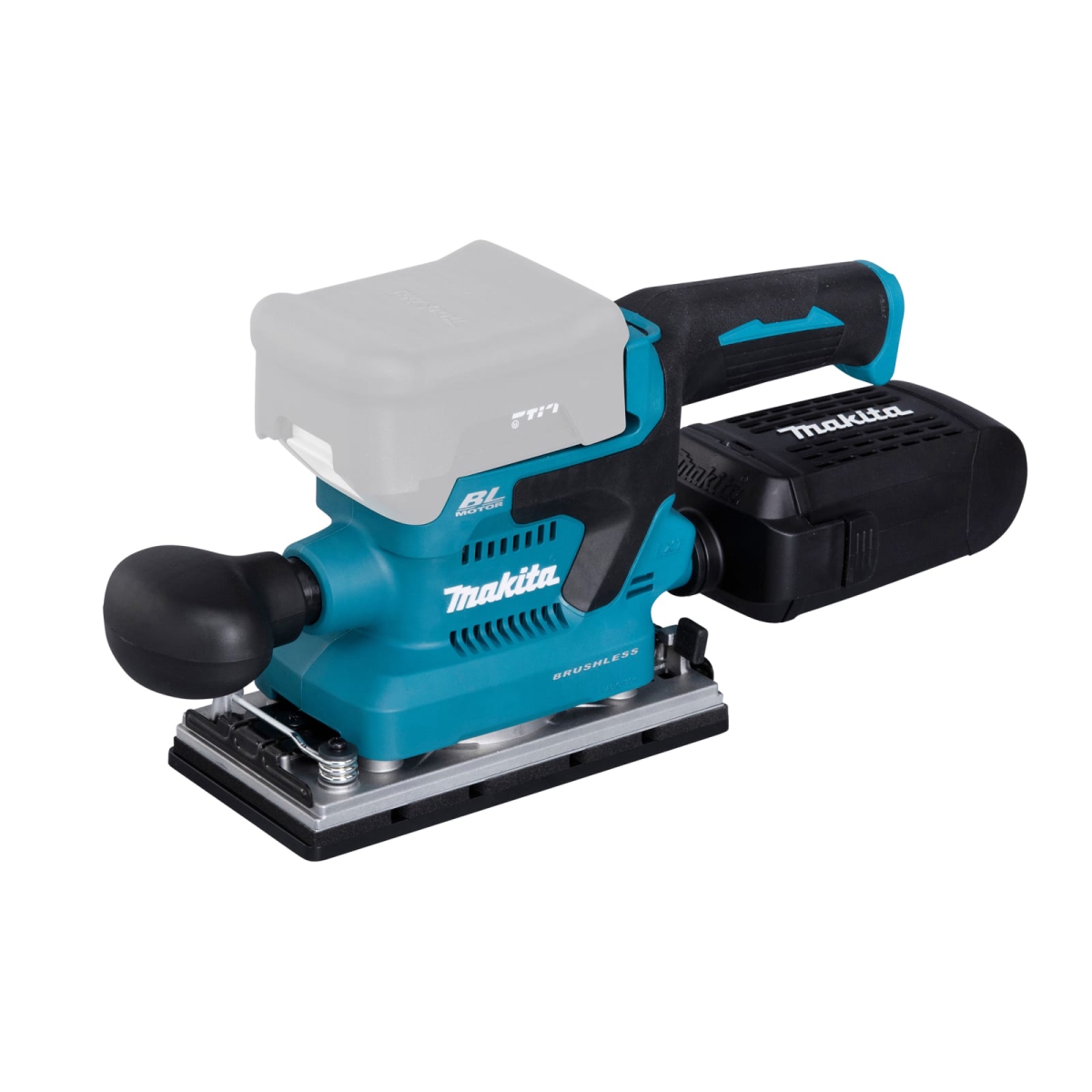 DBO381ZU LXT Finishing Sander 18V Bare Unit