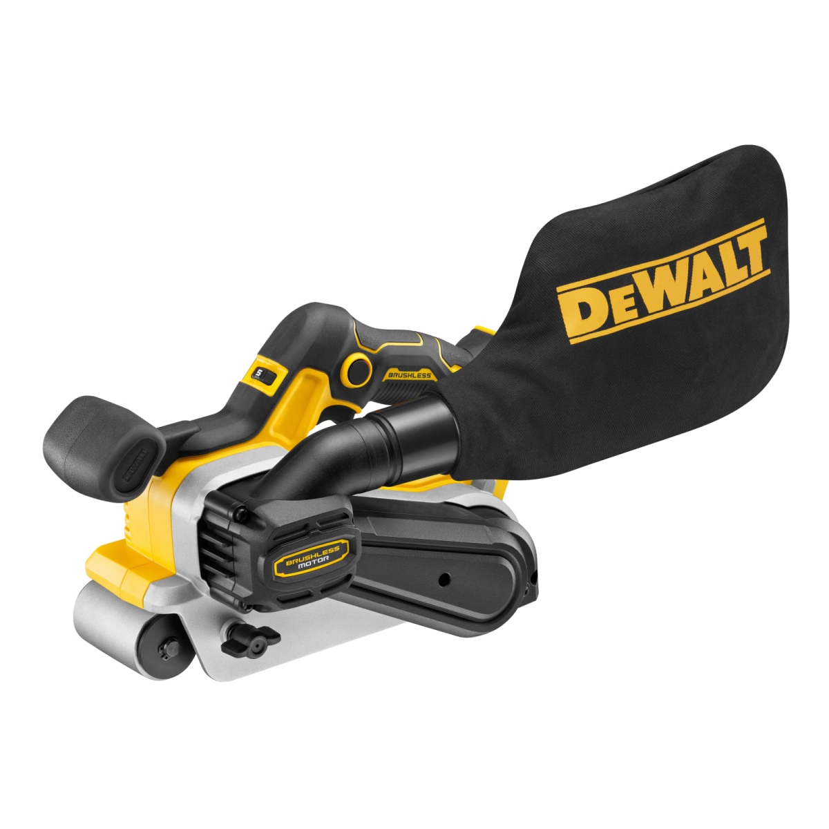 DCW220NT XR Belt Sander 18V Bare Unit in TSTAKโข
