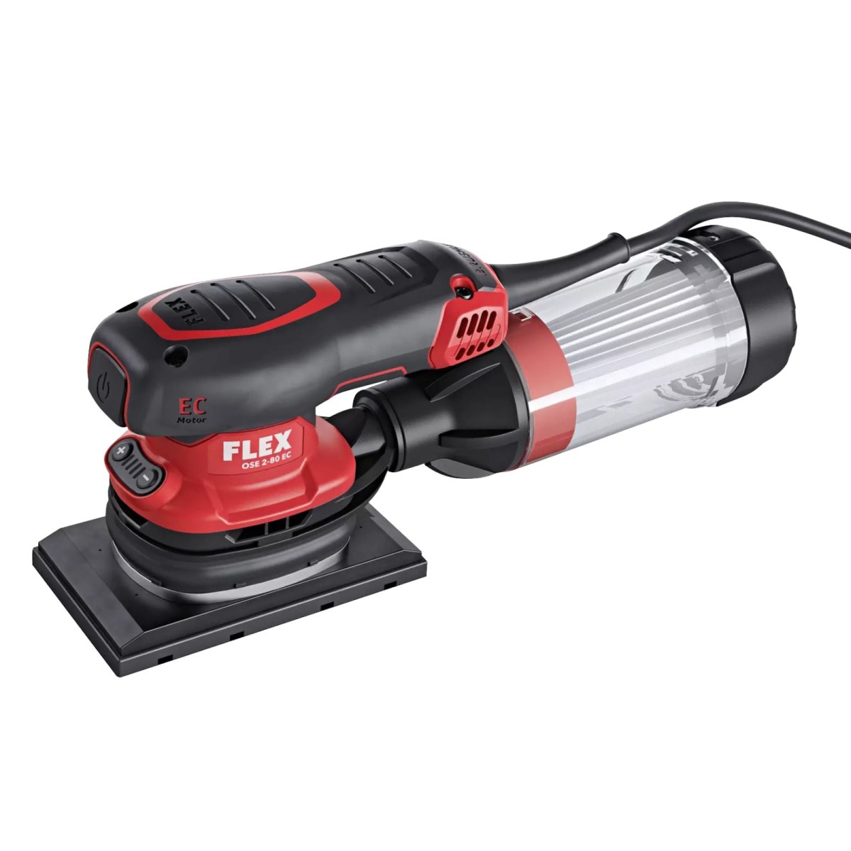 OSE 2-80 EC Compact Orbital Sander 260W 240V