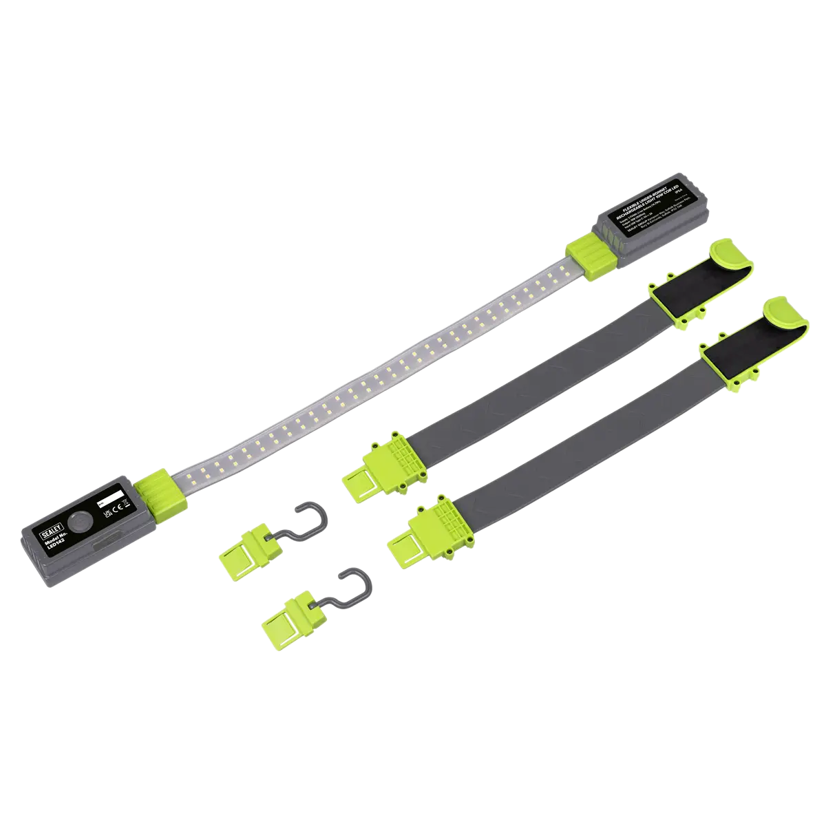 Rechargeable Flexible Under-Bonnet Light 10W COB LED [LED142]