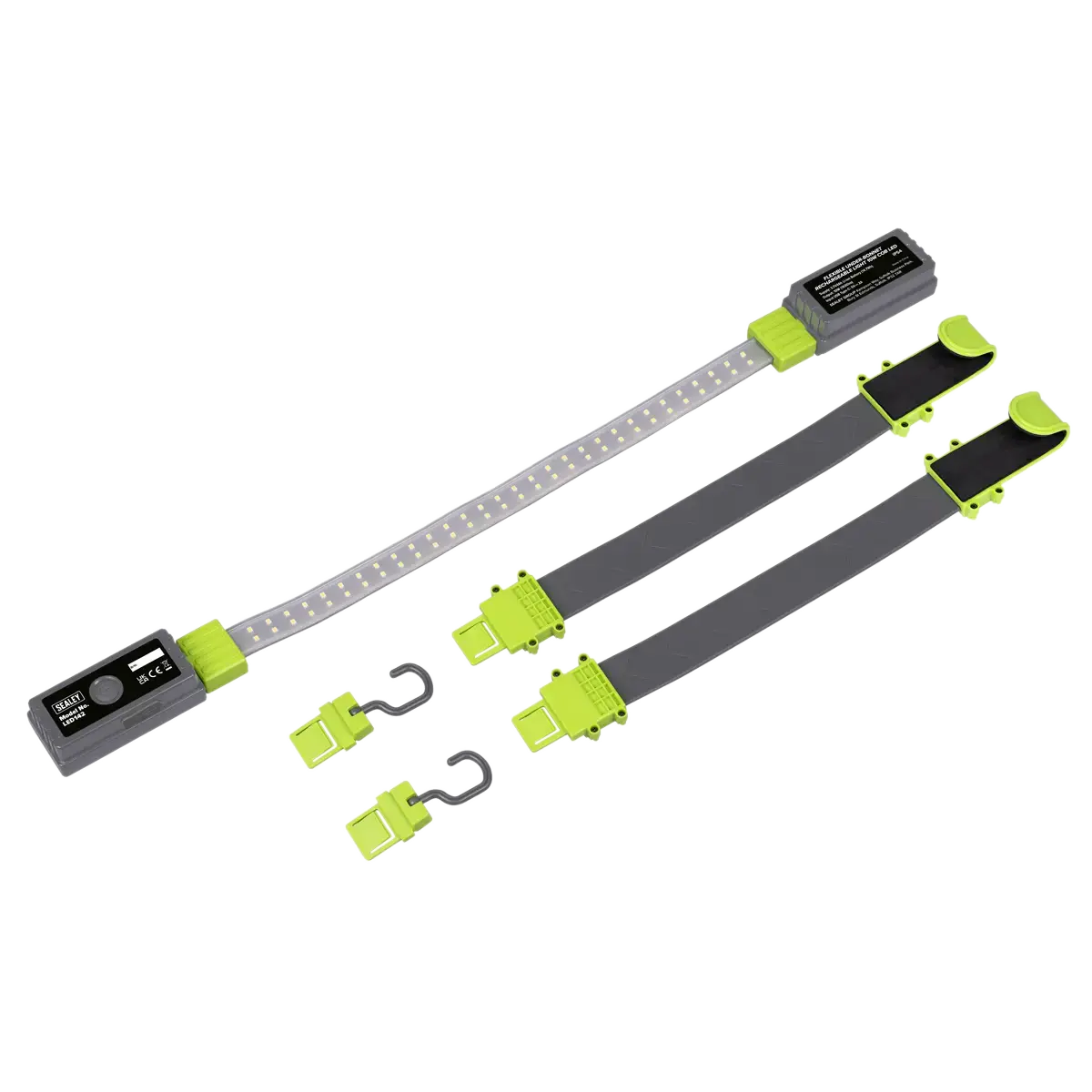Rechargeable Flexible Under-Bonnet Light 10W COB LED [LED142]