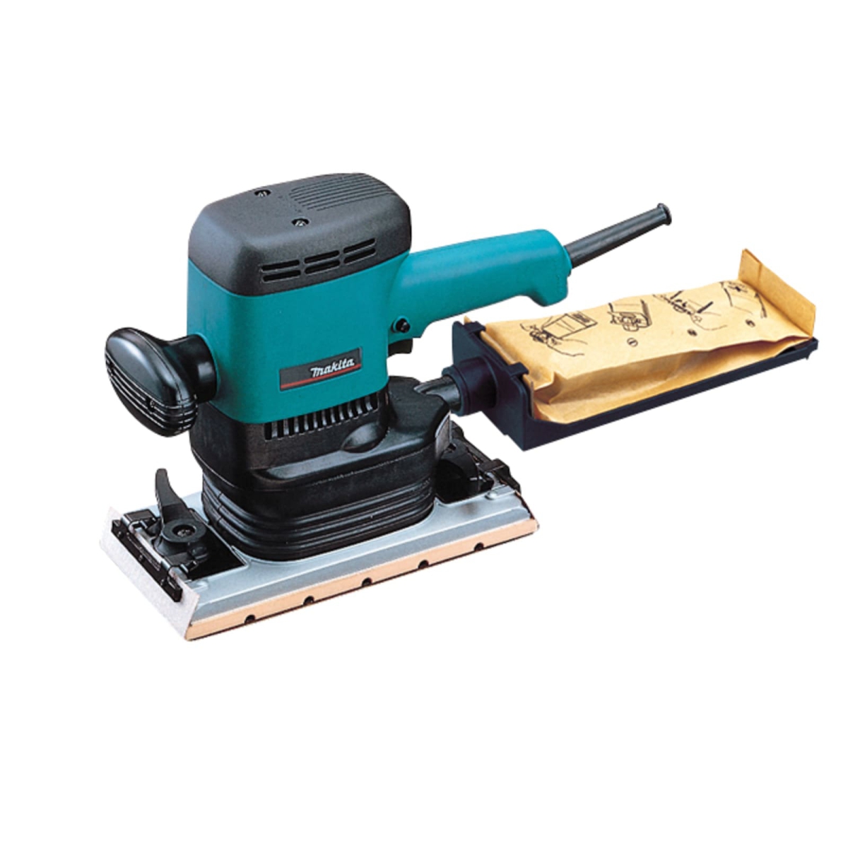 9046 1/2 Sheet Orbital Sander 600W 240V