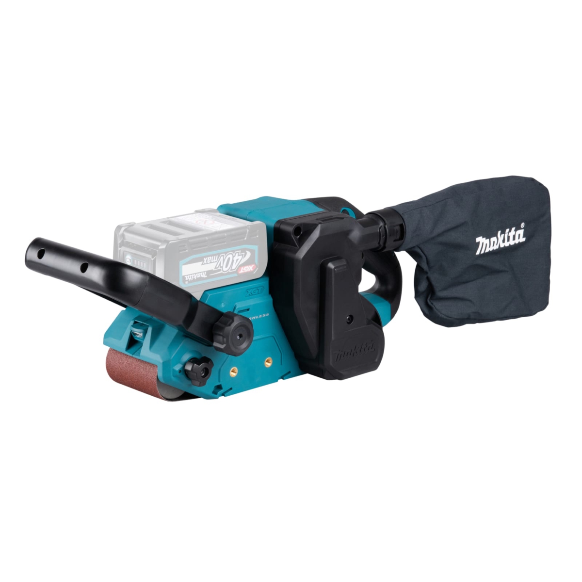 BS001GZ01 XGTยฎ 40Vmax BL Sander 40V Bare Unit