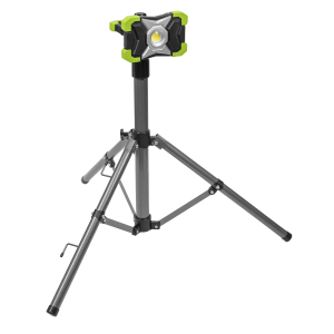 Portable Floodlight & Telescopic Tripod 15W COB LED
