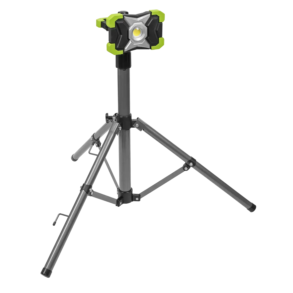 Portable Floodlight & Telescopic Tripod 15W COB LED