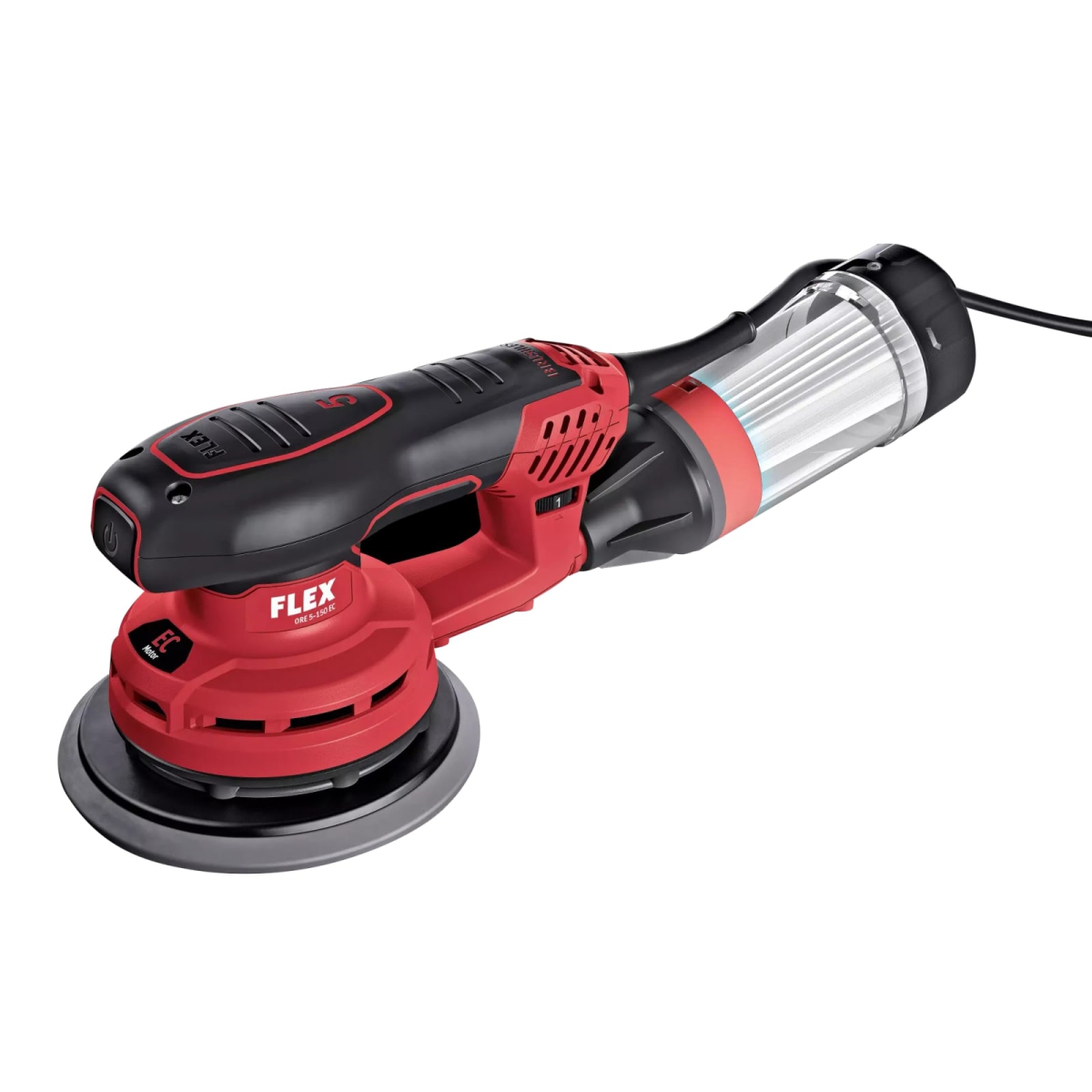 ORE 5-150 EC 230/BS Random-orbit Sander 400W 240V