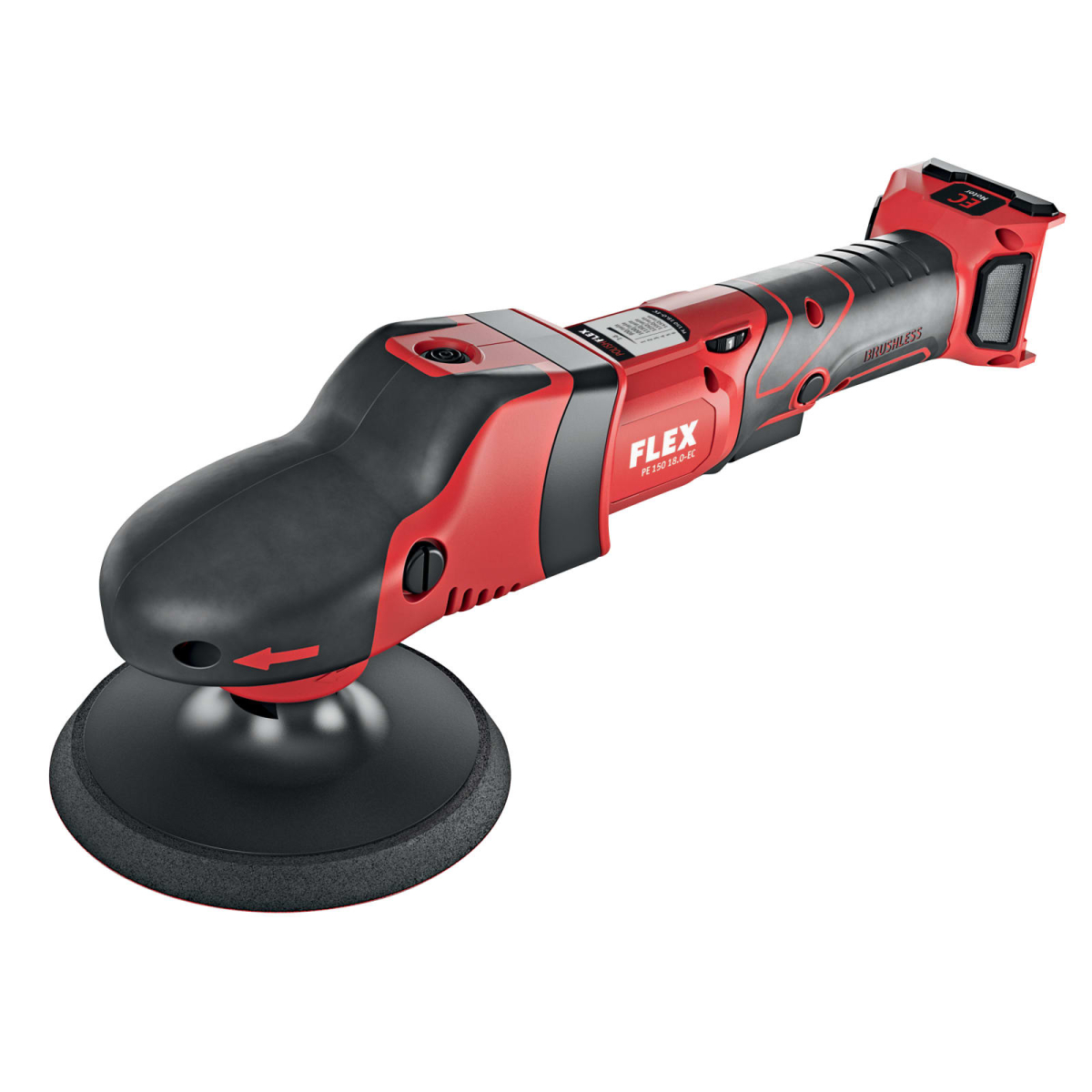 PE 150 18.0-EC Rotary Polisher 18V Bare Unit
