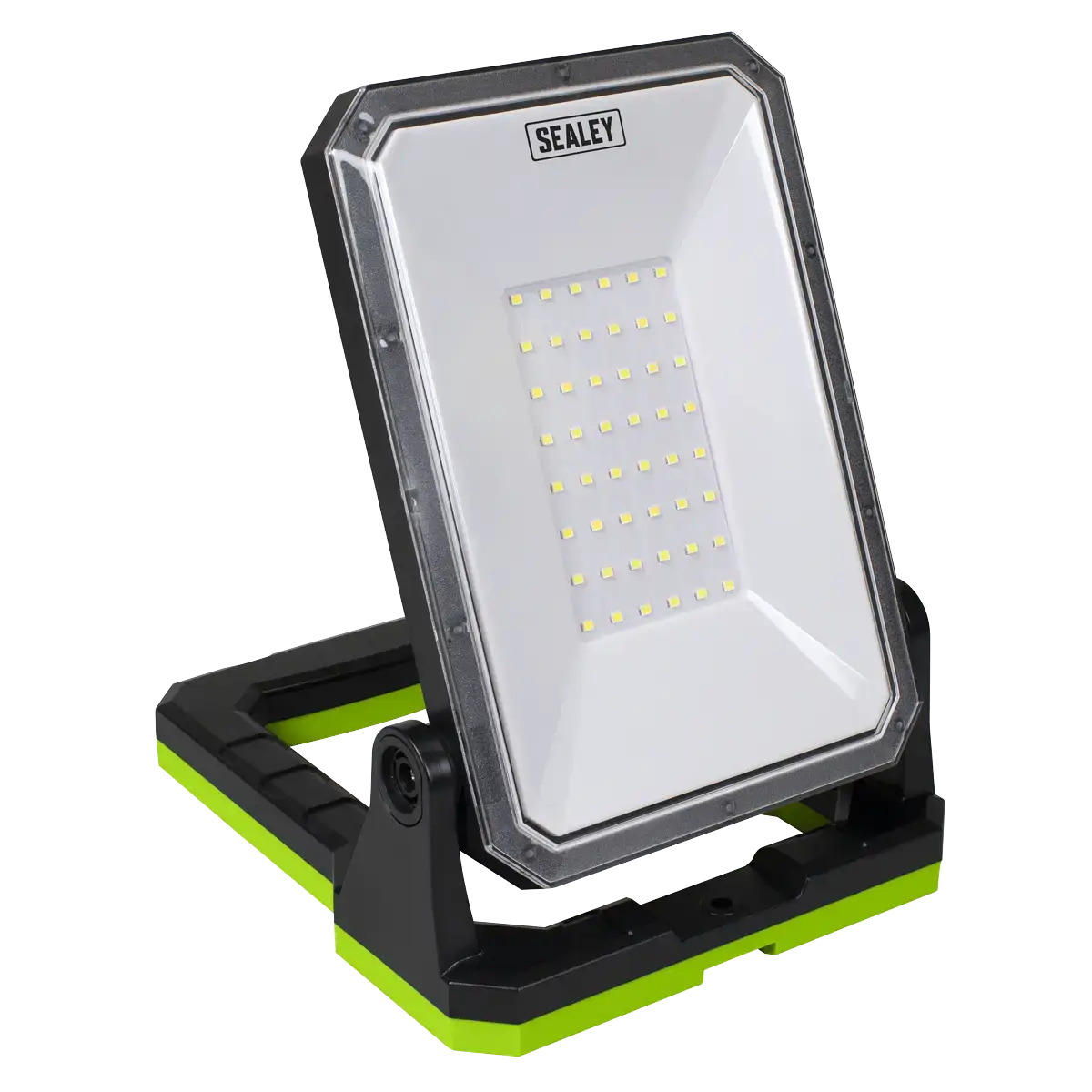 Rechargeable Portable Floodlight & Power Bank 20W SMD LED [LED1800PB]