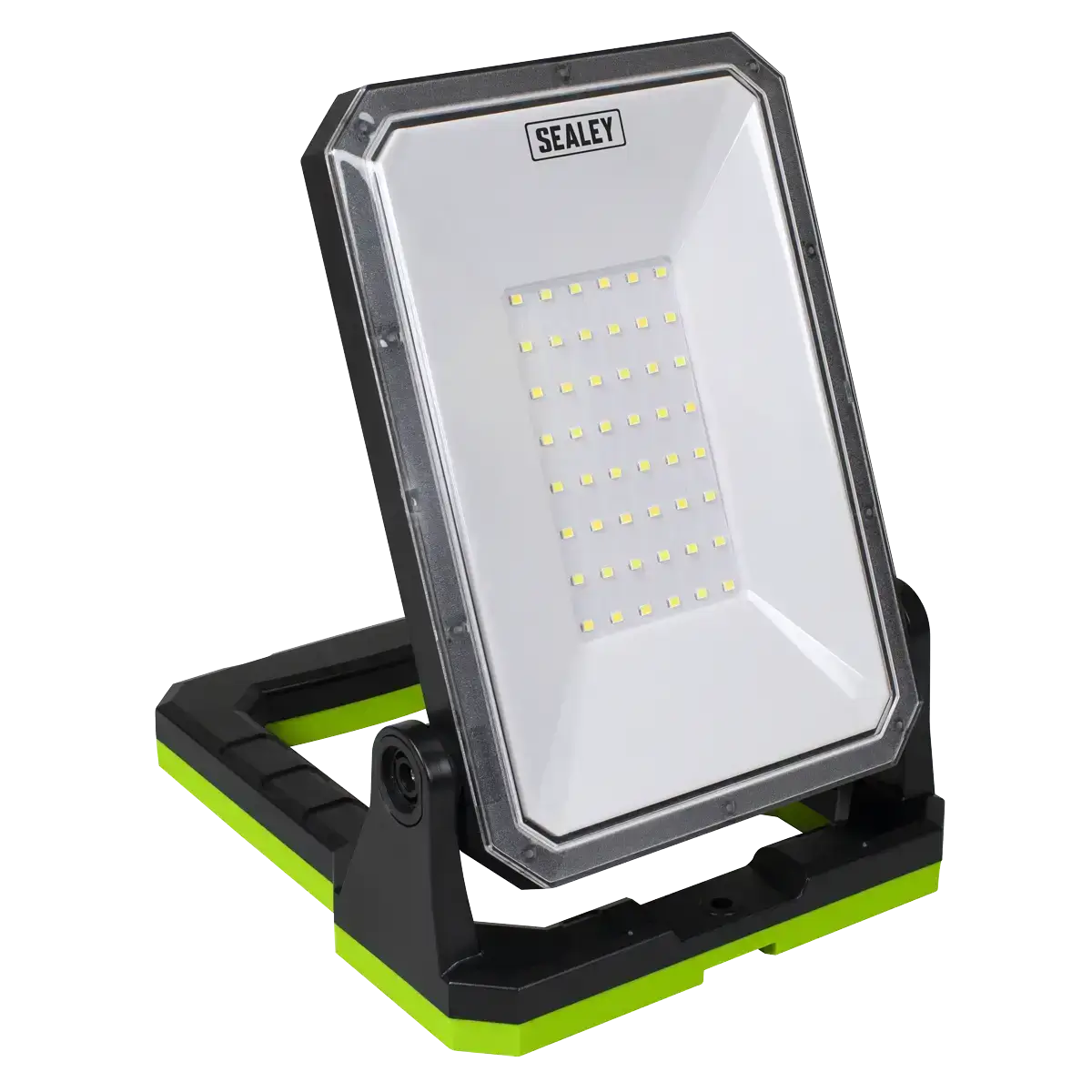 Rechargeable Portable Floodlight & Power Bank 20W SMD LED [LED1800PB]