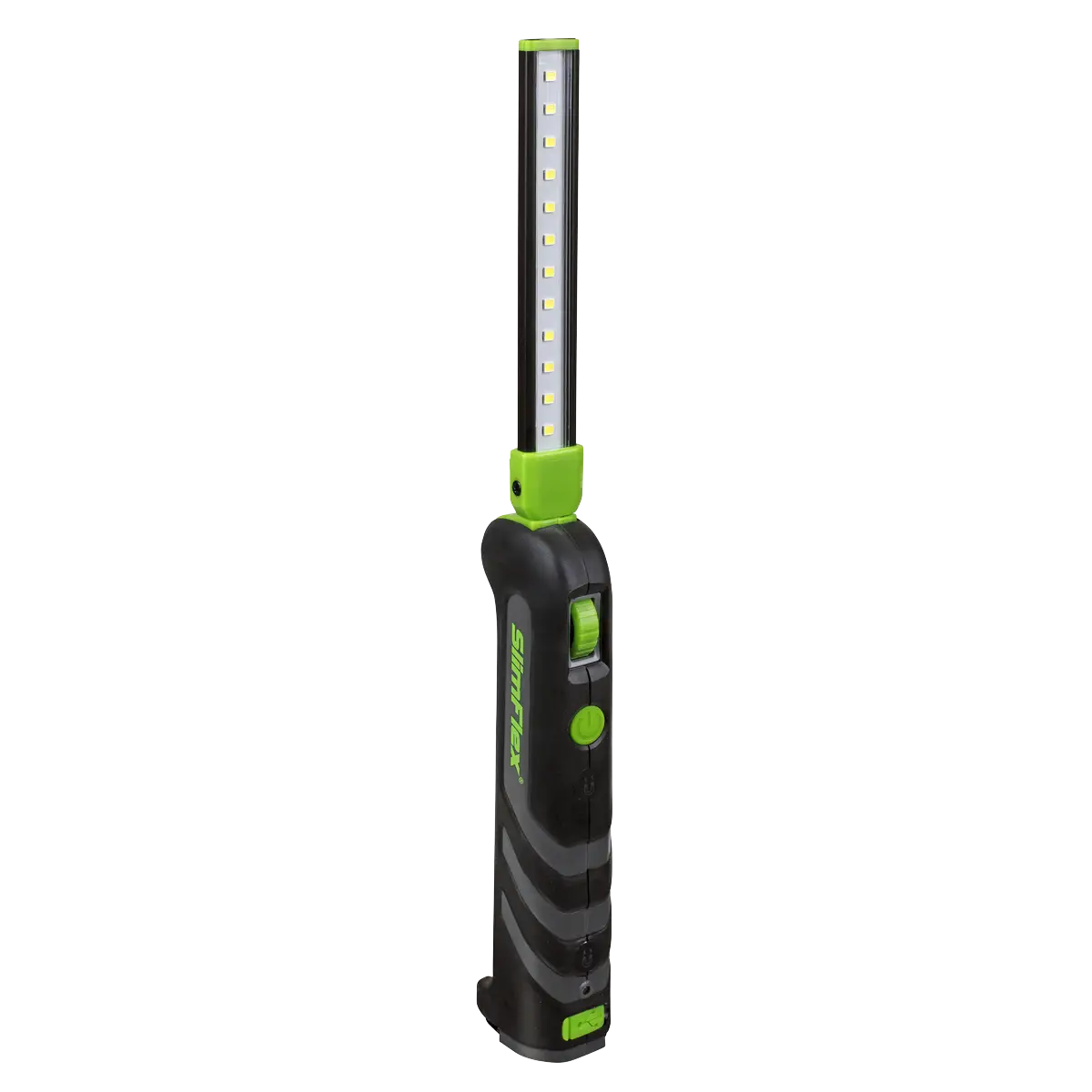 Rechargeable Slim Folding Inspection Light 5W & 1W SMD LED