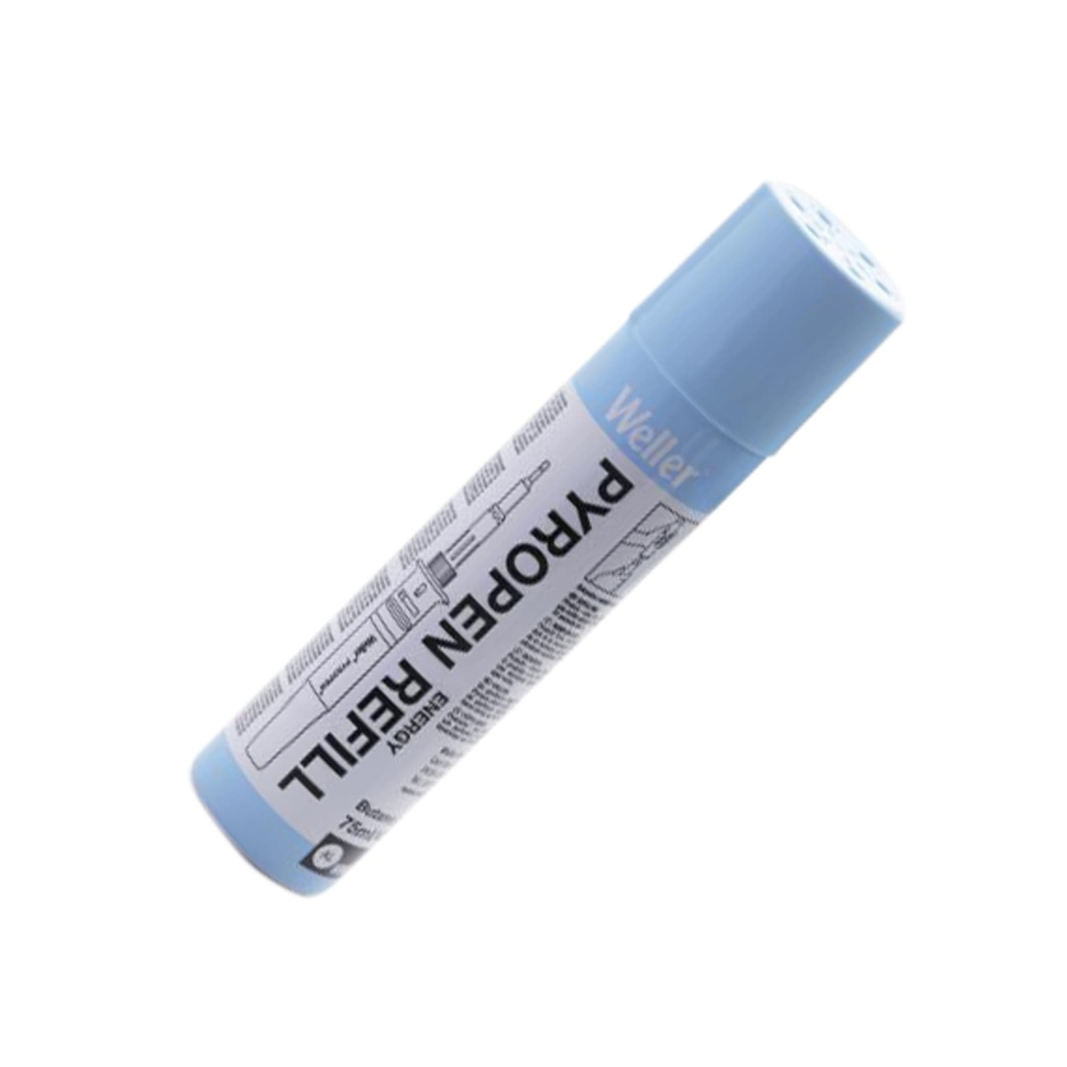 PGR1 Gas Refill for Pyropen