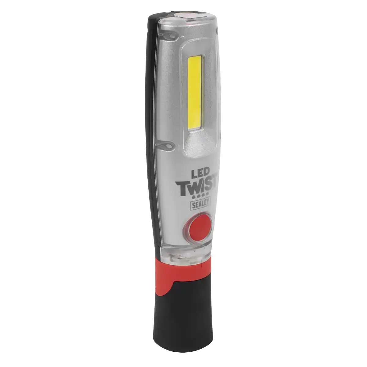 LED Twist Rechargeable Inspection Light 16W COB & 1W SMD