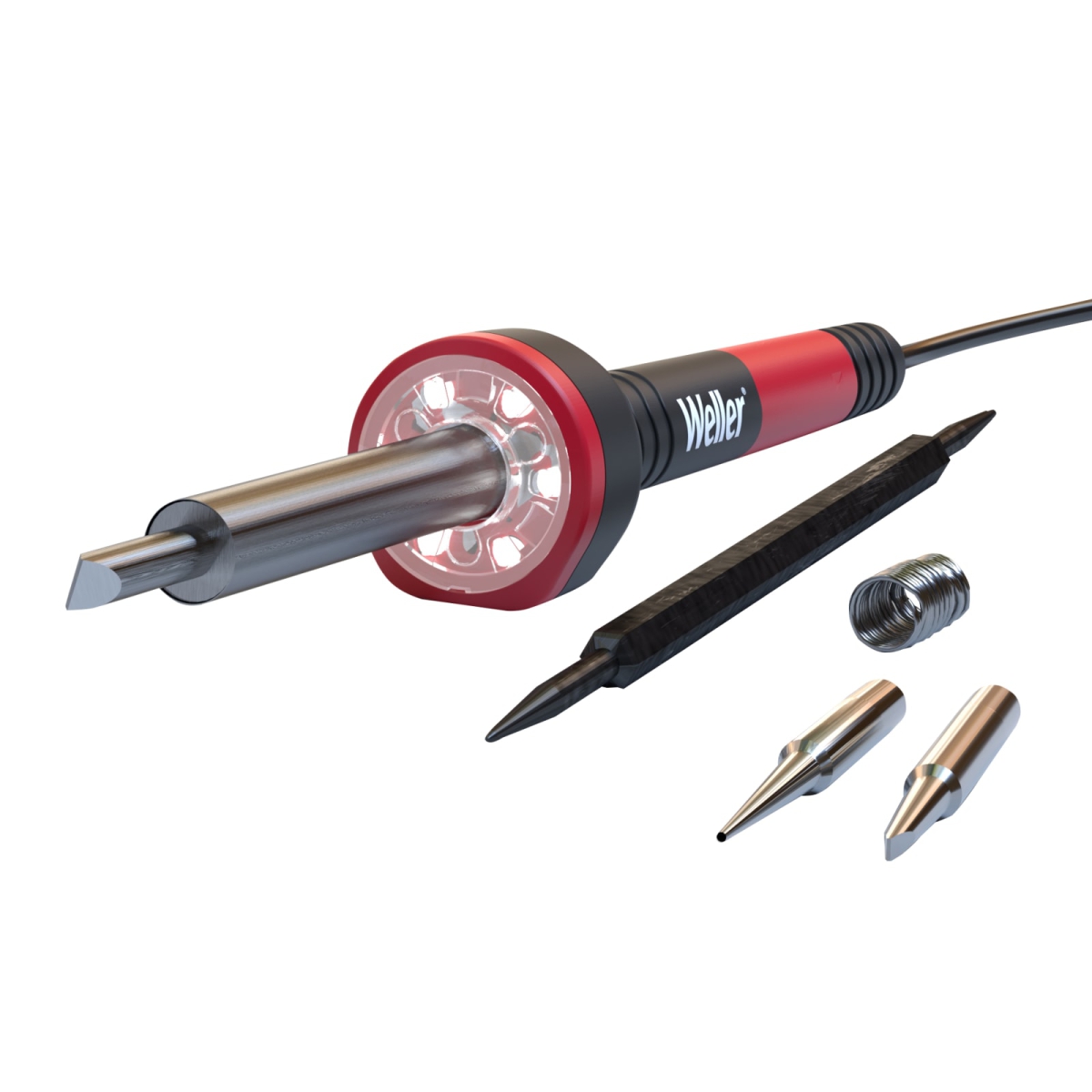 LED Halo Ring™ Soldering Iron Kit 30W 240V