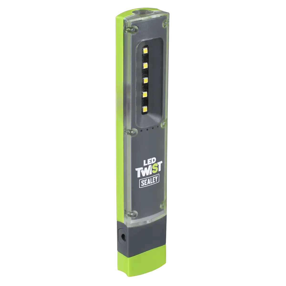 LED Twist Rechargeable Inspection Light 1W & 1W SMD