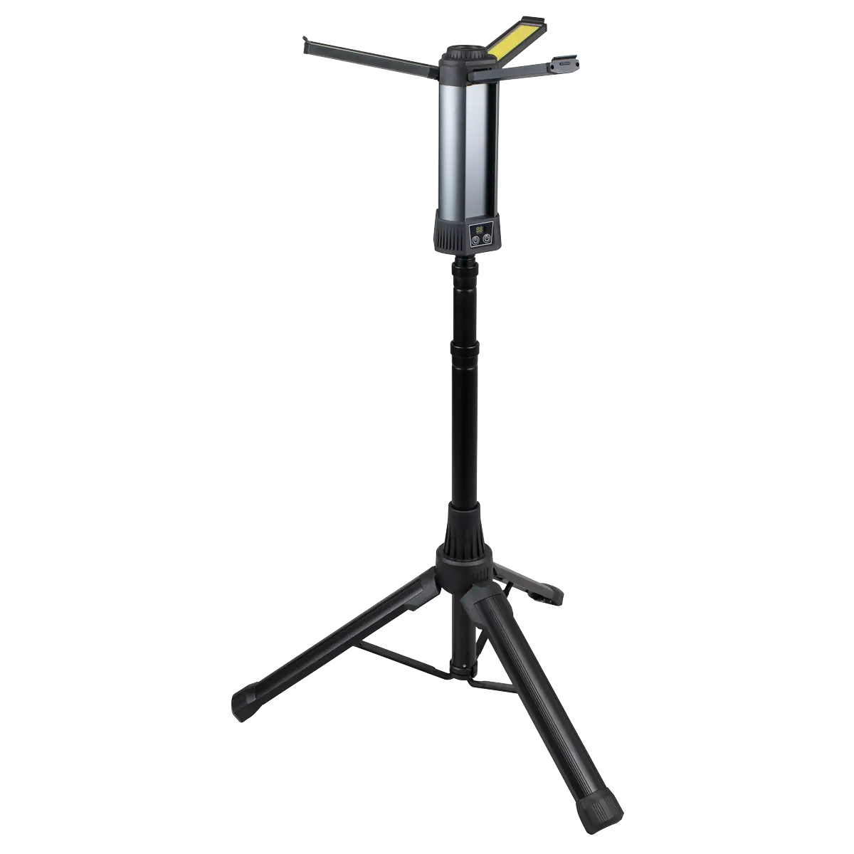 Rechargeable Flexible Floodlight with Tripod 24W COB LED & 5W SMD LED [LED240]