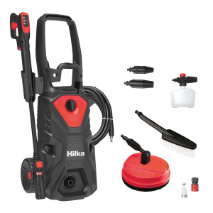 2000W Power Control Pressure Washer