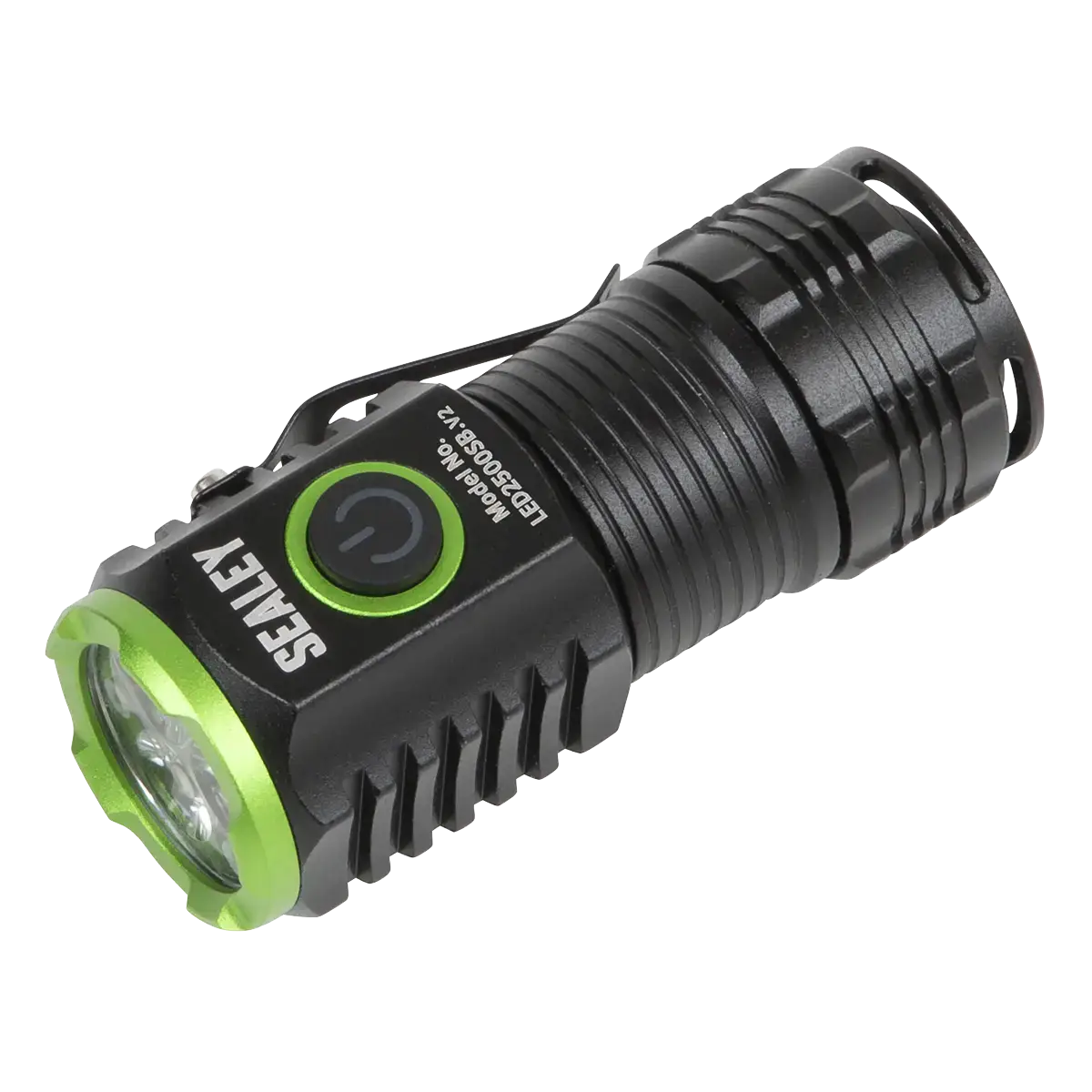 Super Beam 2500lm Rechargeable SMD LED 24W Pocket Light [LED2500SB]
