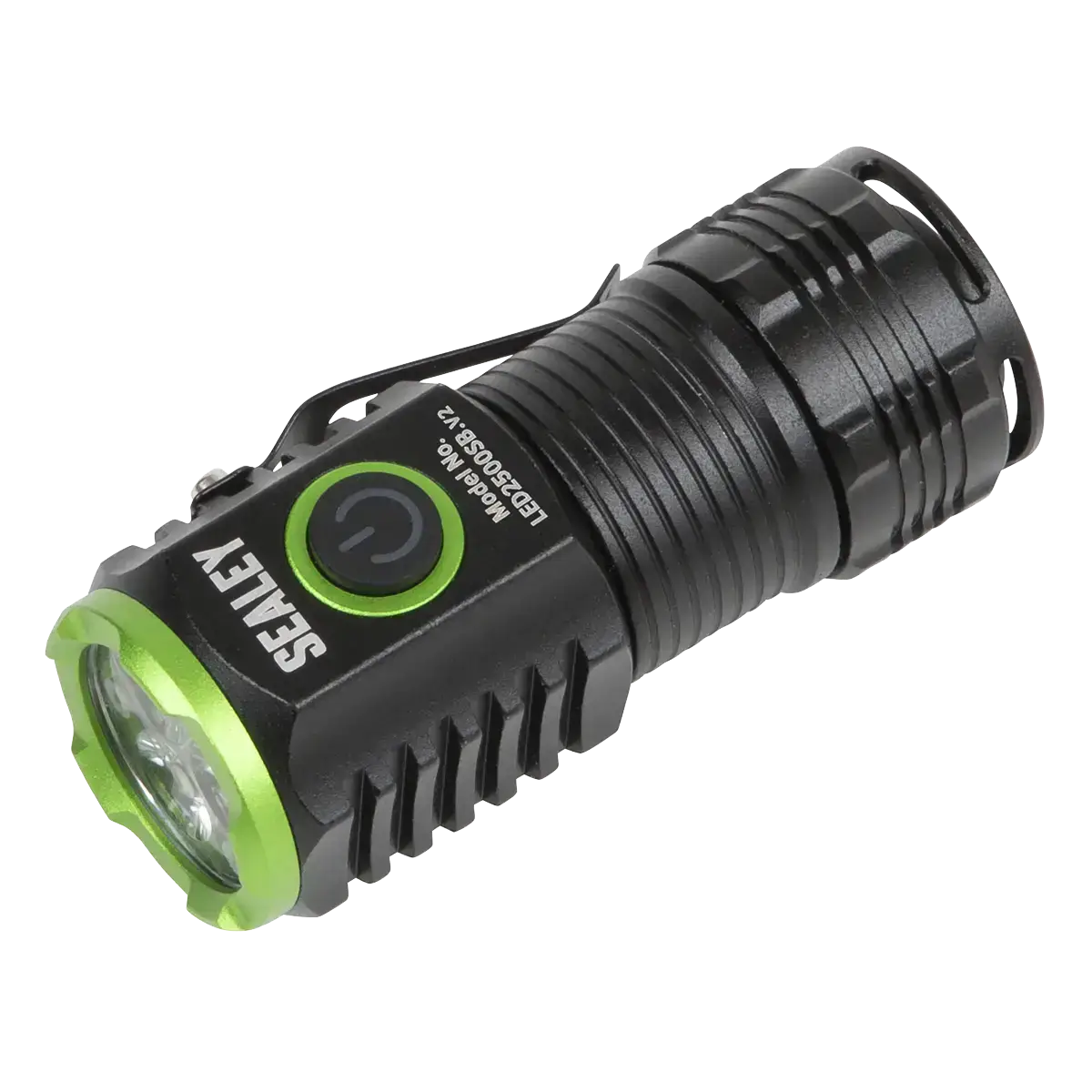 Super Beam 2500lm Rechargeable SMD LED 24W Pocket Light [LED2500SB]