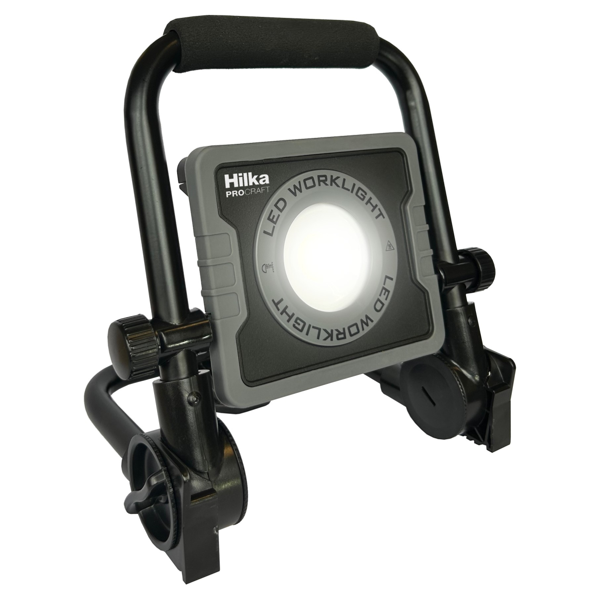 30W 3,300 Lumens LED Rechargeable Work Light