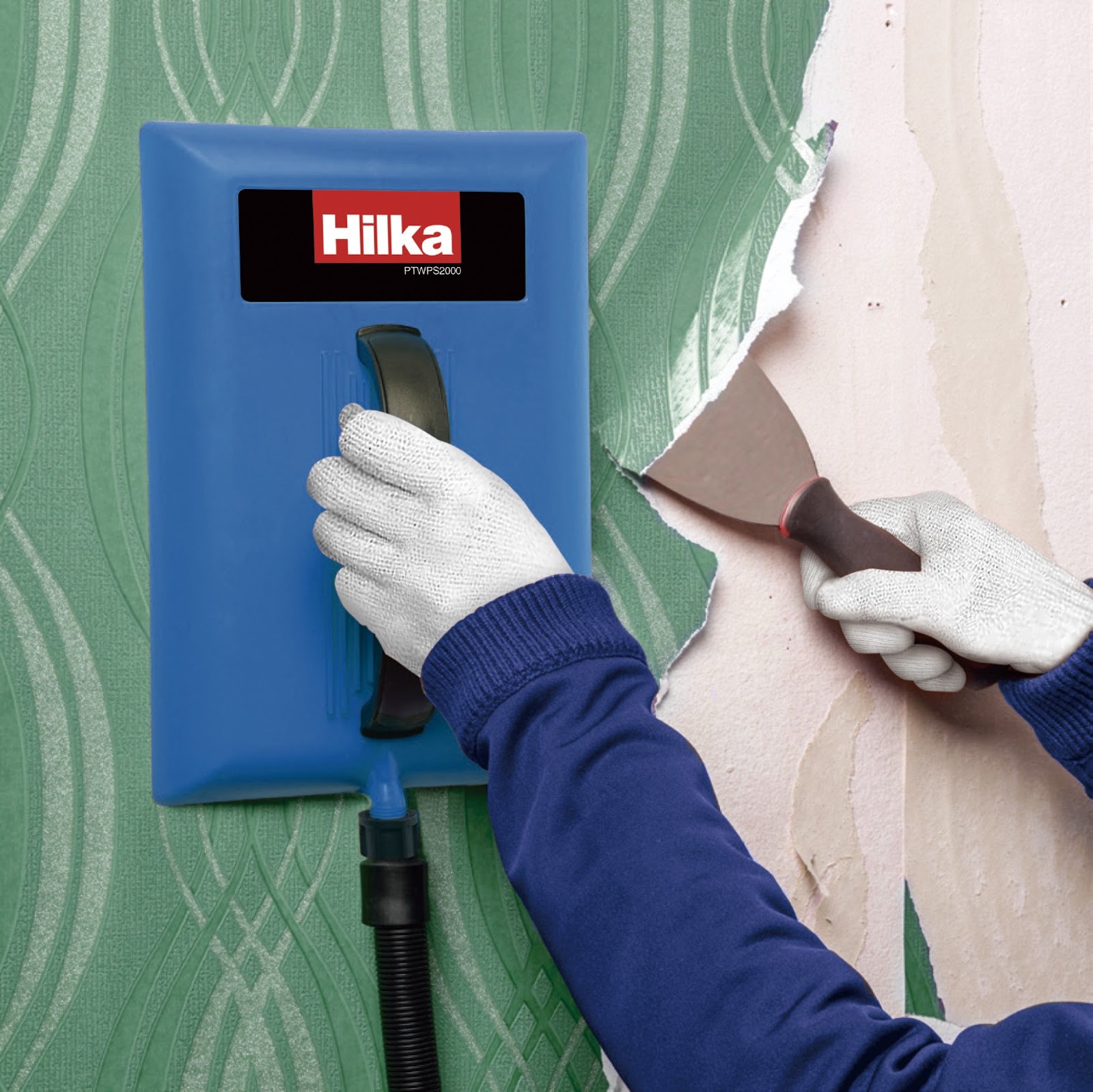 2000w Wallpaper Stripper - Image 2