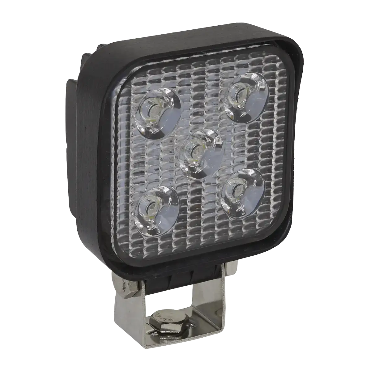Mini Square Worklight with Adjustable Bracket 15W SMD LED