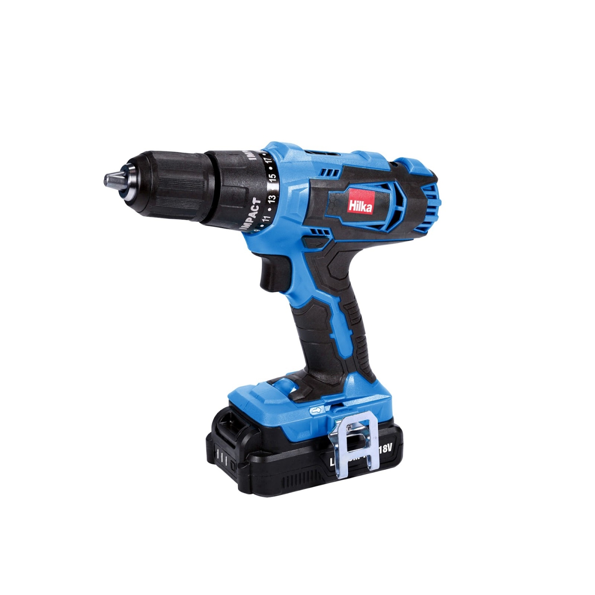 18v Li-ion Cordless Hammer Drill in BMC