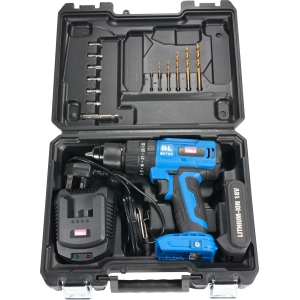 18V Li-ion Brushless Combi Drill with 2.0Ah Battery