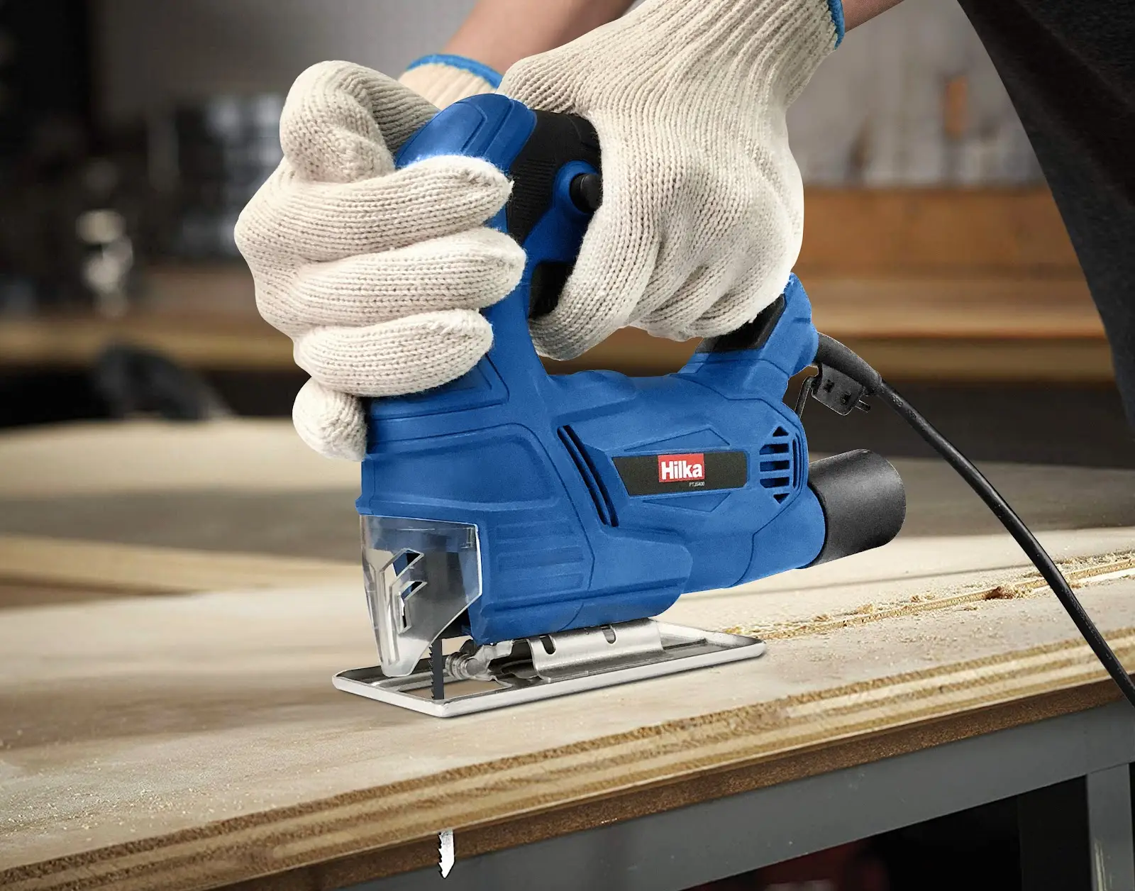 400w Jig Saw Variable Speed - Image 2