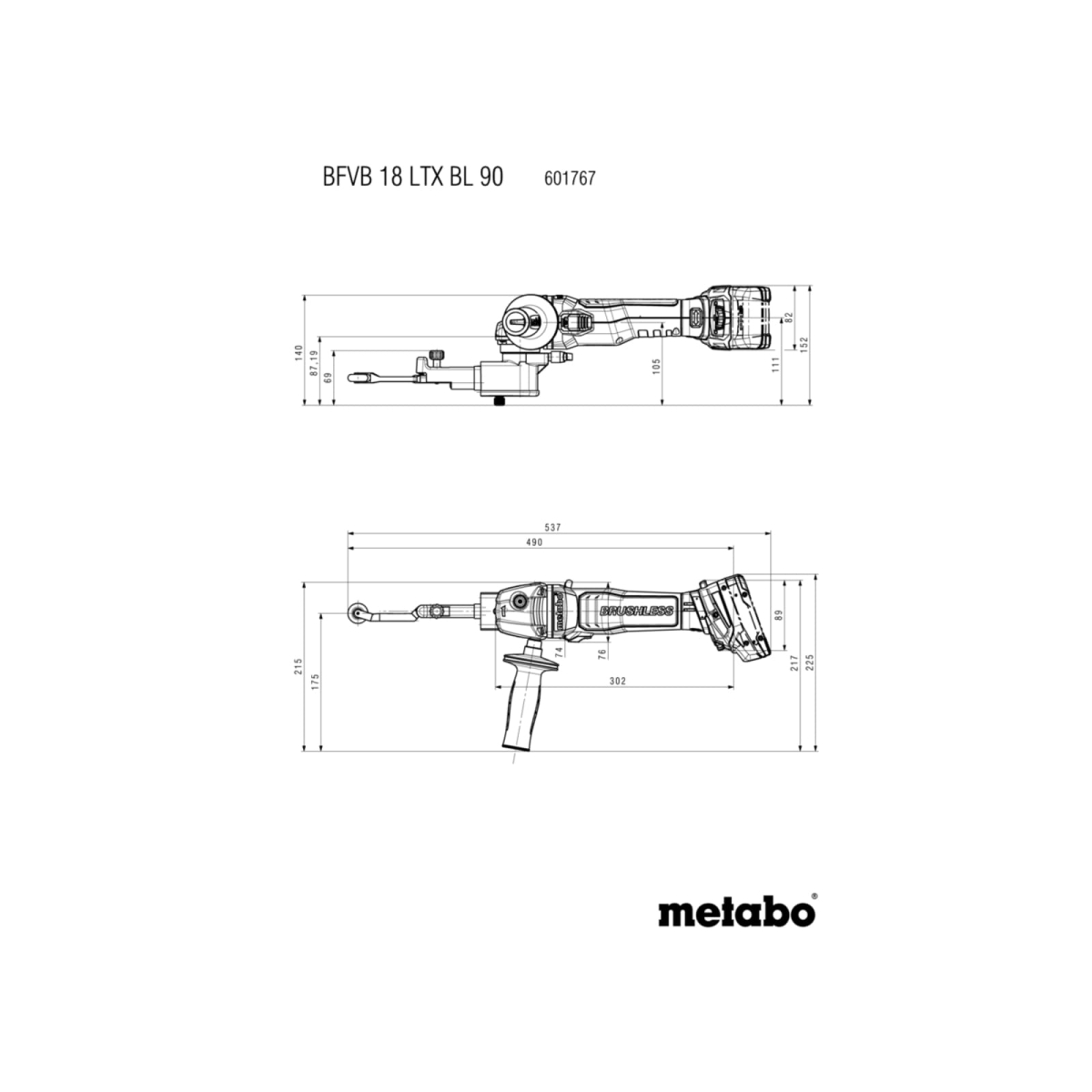 MPTFVB18BL90
