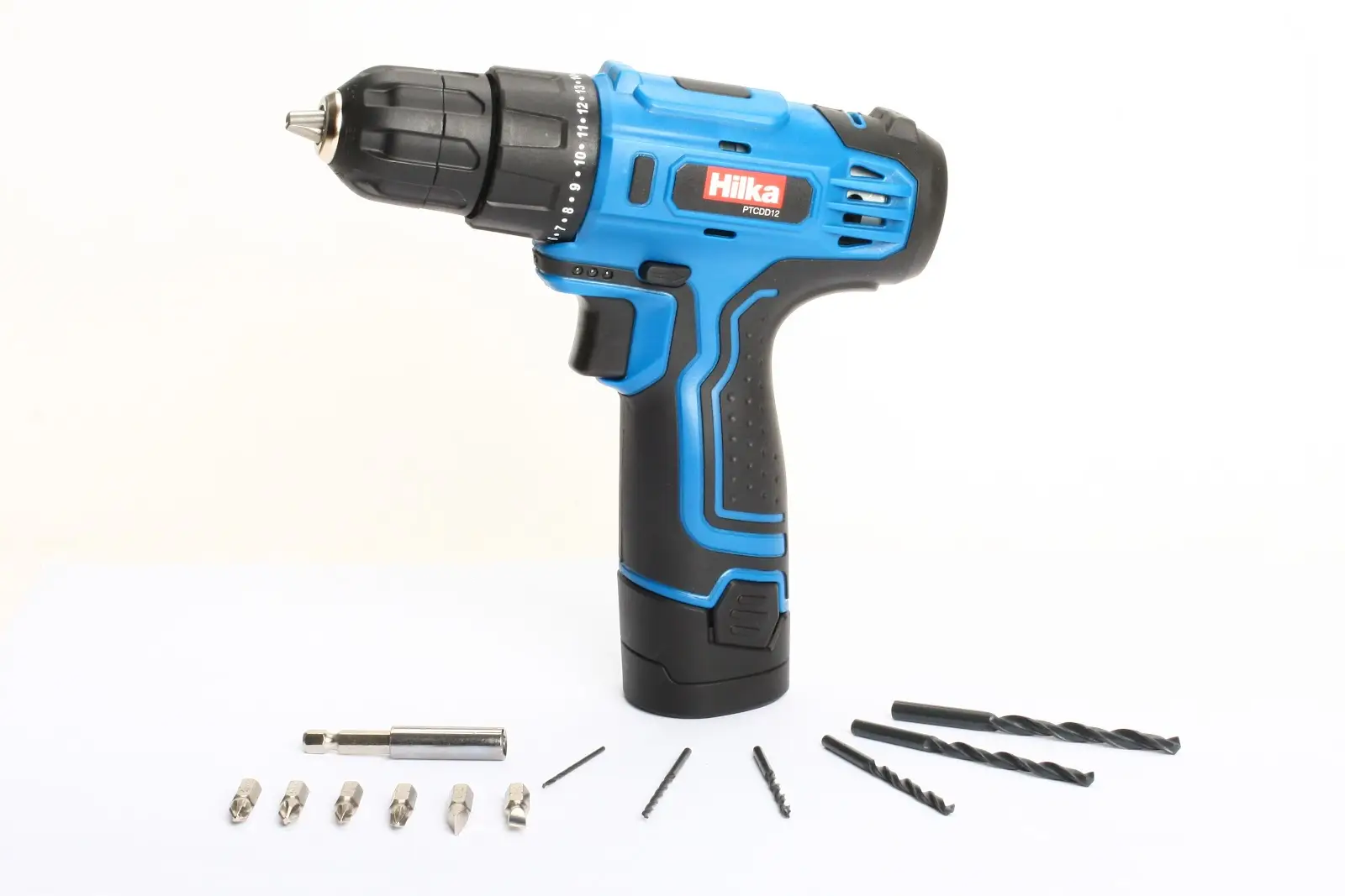 12v Li-ion Cordless Drill Driver - Image 3