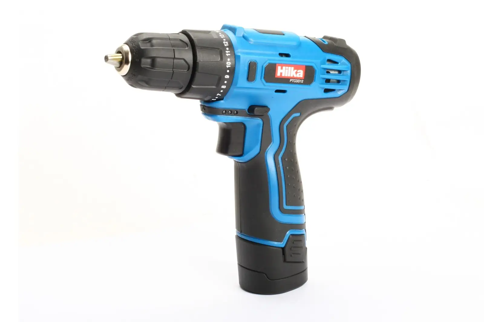 12v Li-ion Cordless Drill Driver - Image 4