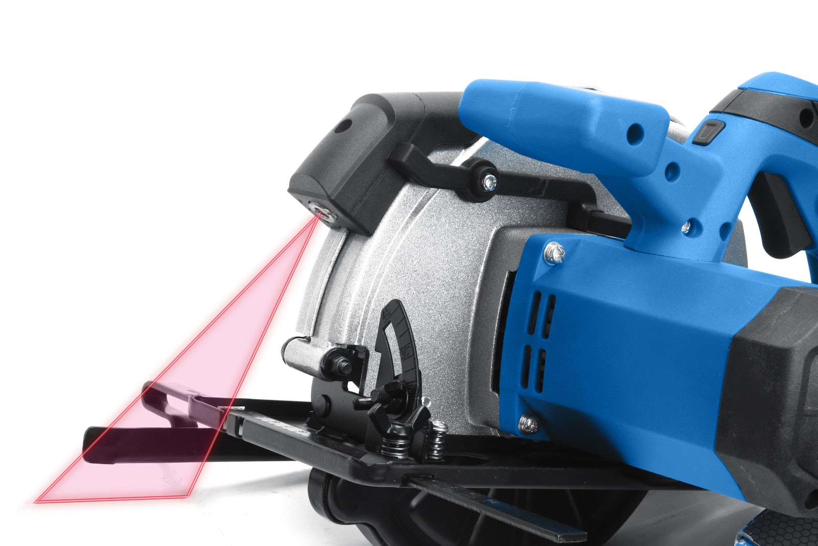 1200w 185mm Circular Saw - Image 2