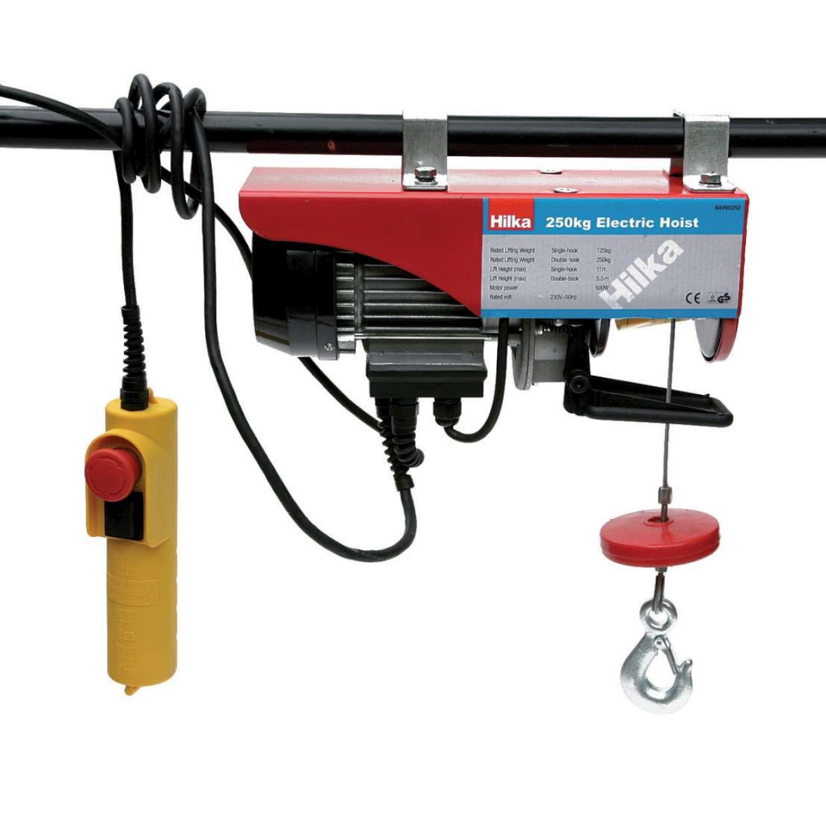 250kg Electric Hoist
